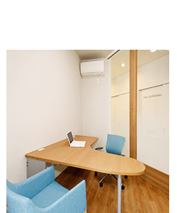 カウンセリングルーム