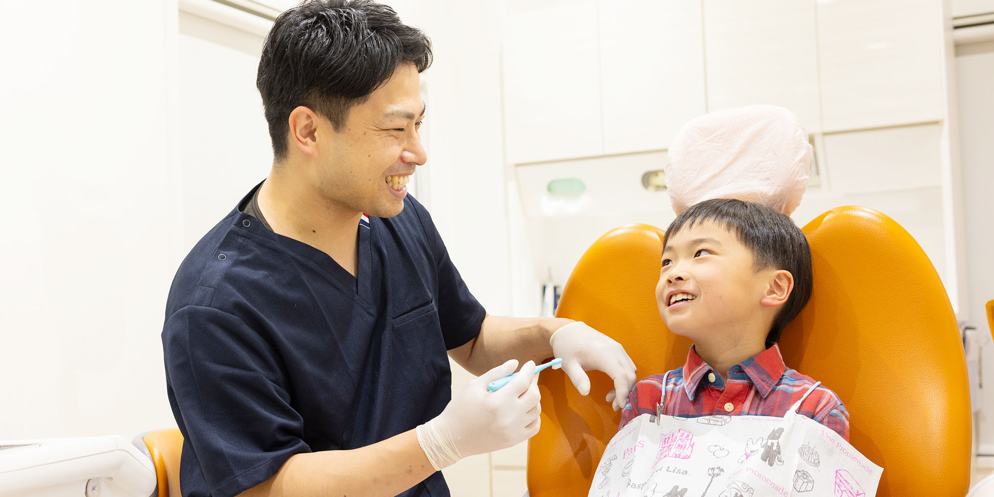 桑名市 小児歯科